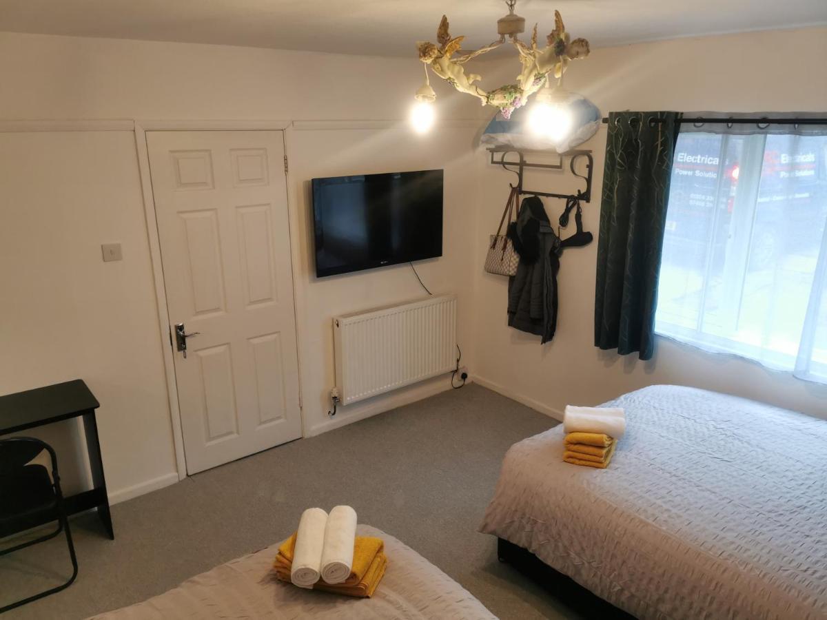 116 Maison Dieu Road Room A In Dover Eksteriør bilde