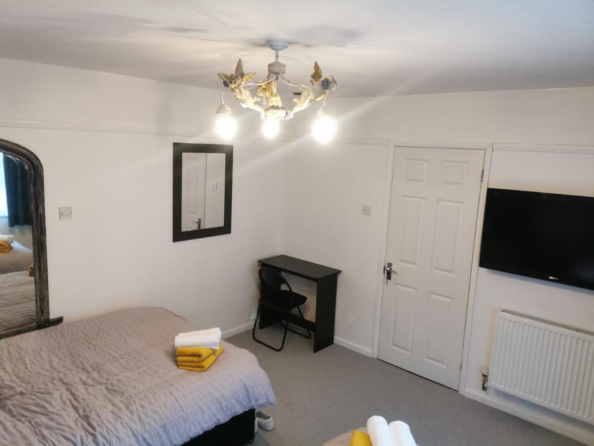 116 Maison Dieu Road Room A In Dover Eksteriør bilde