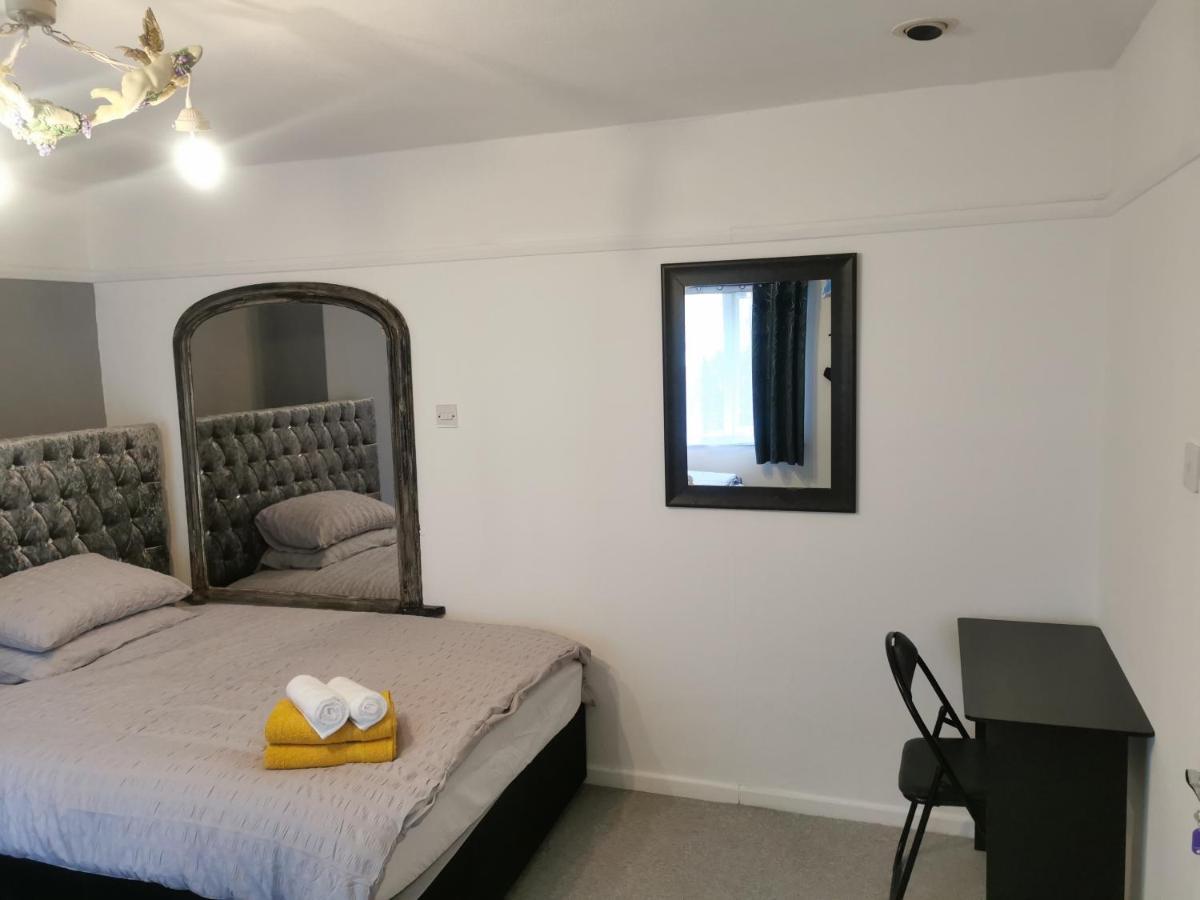 116 Maison Dieu Road Room A In Dover Eksteriør bilde